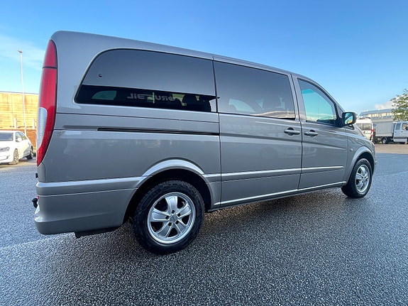 Mercedes-Benz Vito 111 6 of 30