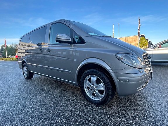 Mercedes-Benz Vito 111 8 of 30