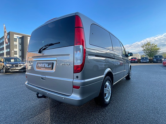 Mercedes-Benz Vito 111 5 of 30