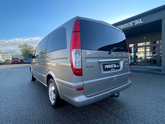 Mercedes-Benz Vito 111 3 of 30