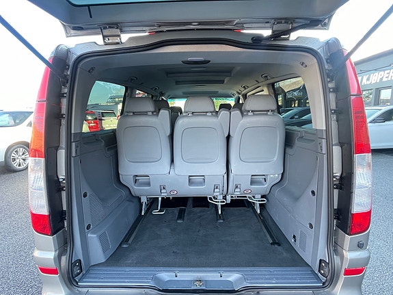 Mercedes-Benz Vito 111 20 of 30