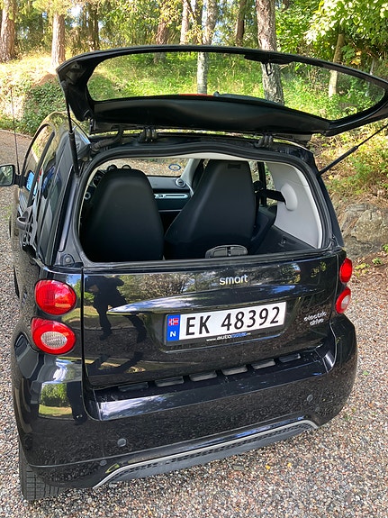 Smart Fortwo 4 of 7