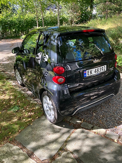 Smart Fortwo 2 of 7