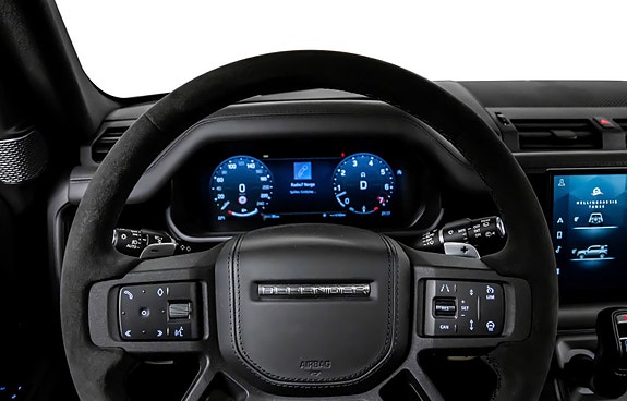 Land Rover Defender 110 19 of 30