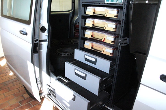 Volkswagen Transporter 19 of 22