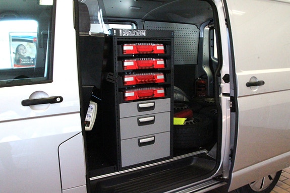 Volkswagen Transporter 20 of 22