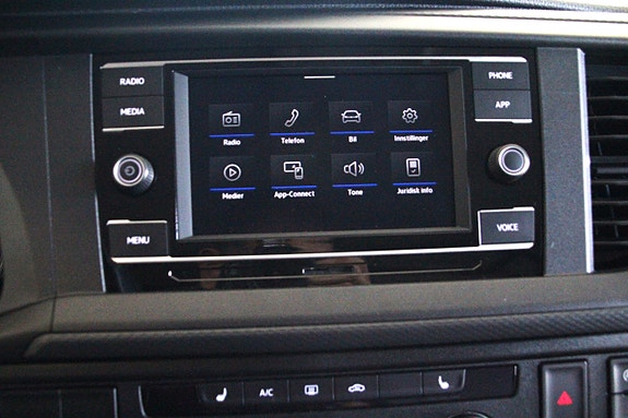 Volkswagen Transporter 15 of 22