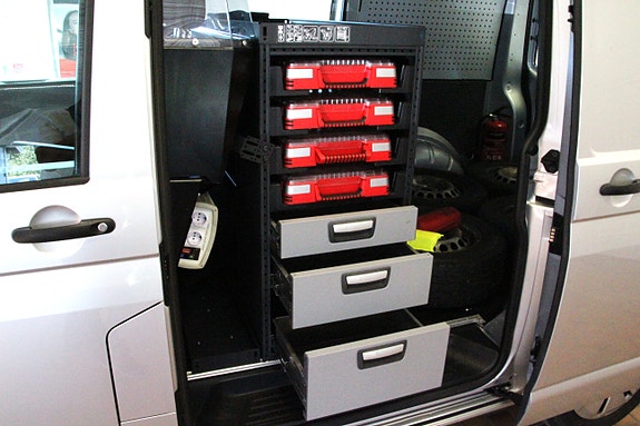 Volkswagen Transporter 21 of 22