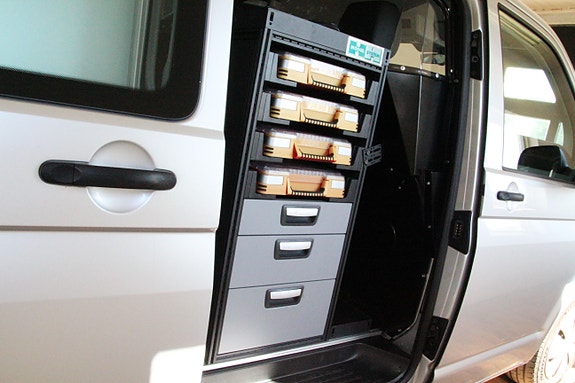 Volkswagen Transporter 18 of 22