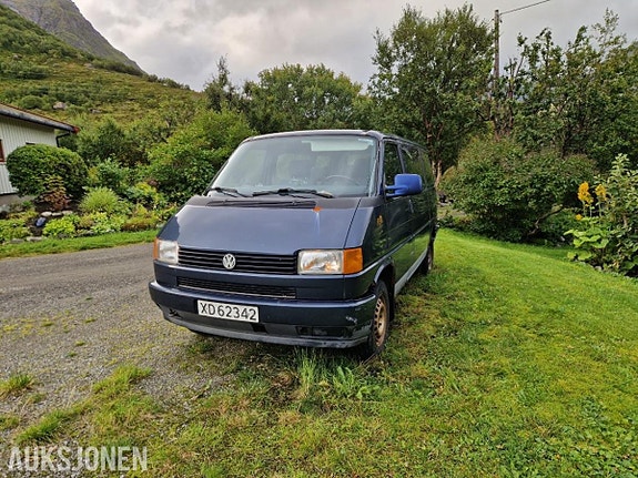 Volkswagen Caravelle