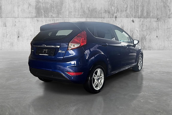 Ford Fiesta 5 of 20