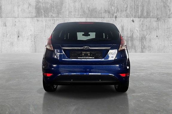 Ford Fiesta 4 of 20