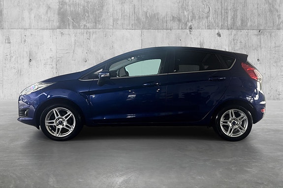 Ford Fiesta 2 of 20