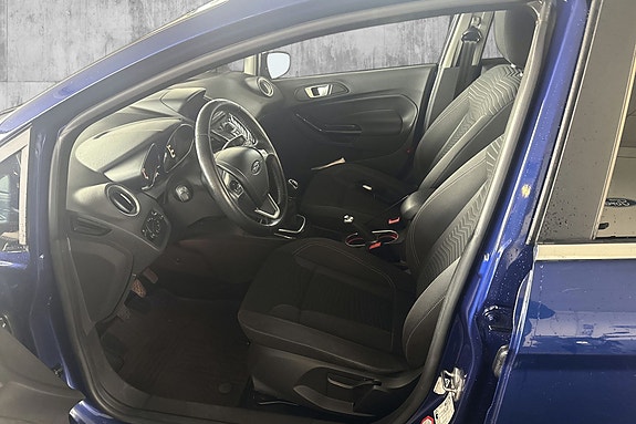 Ford Fiesta 11 of 20