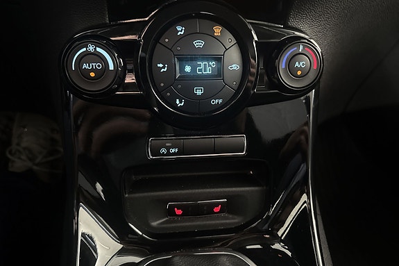 Ford Fiesta 19 of 20