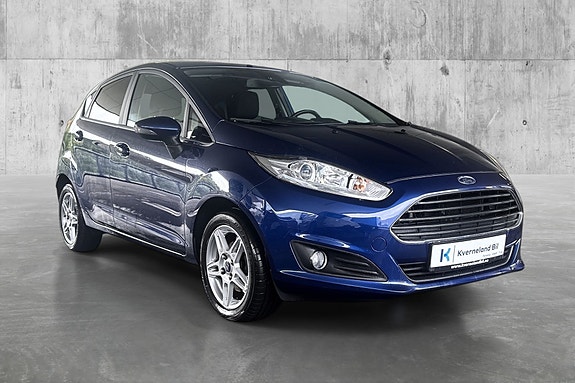Ford Fiesta 7 of 20