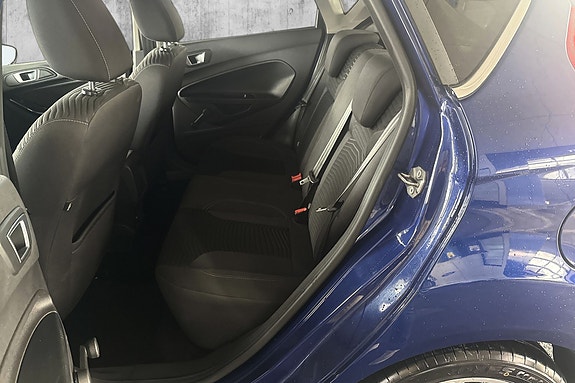 Ford Fiesta 10 of 20