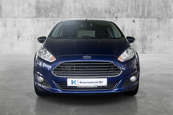 Ford Fiesta 8 of 20