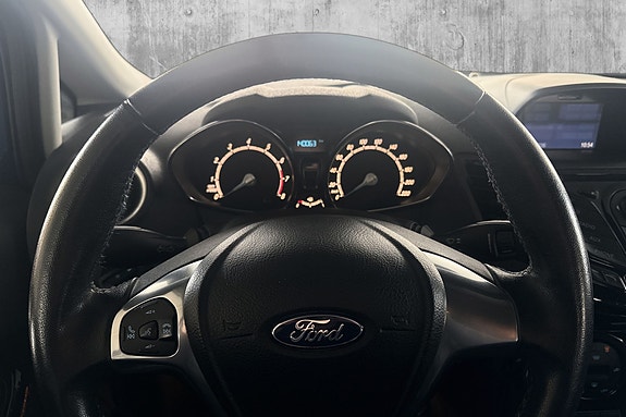 Ford Fiesta 13 of 20