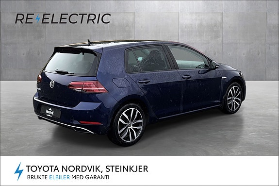 Volkswagen e-Golf VII 6 of 28