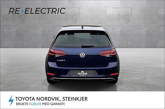 Volkswagen e-Golf VII 7 of 28