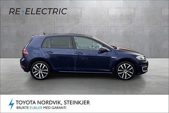 Volkswagen e-Golf VII 5 of 28