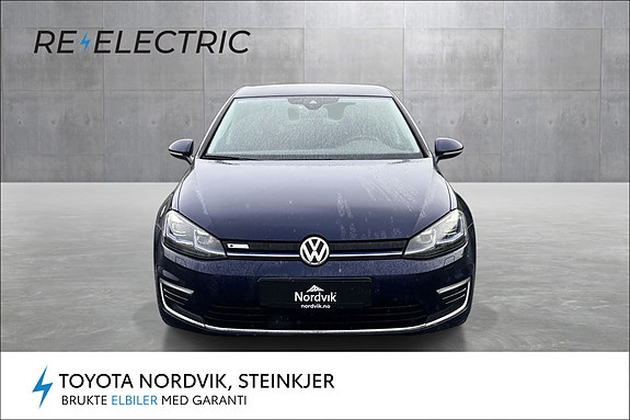 Volkswagen e-Golf VII 3 of 28