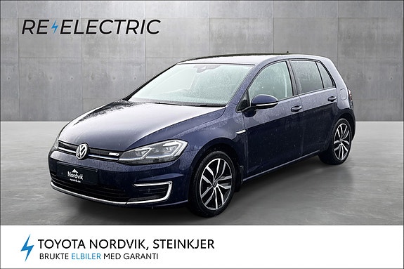 Volkswagen e-Golf VII 4 of 28