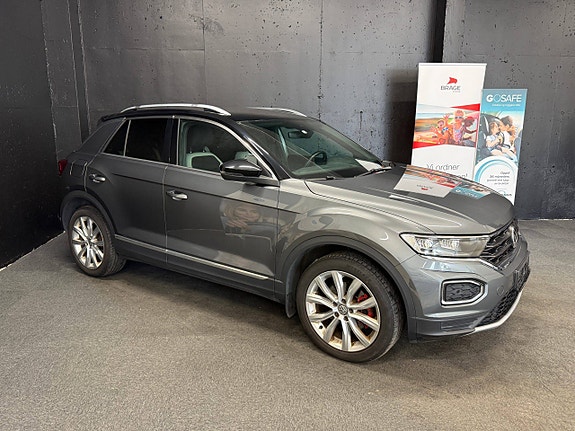 Volkswagen T-Roc 2 of 29