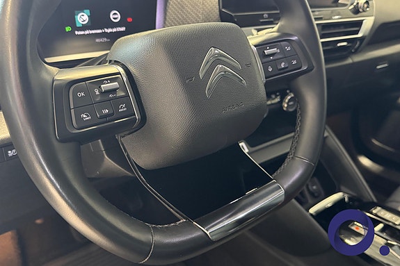 Citroen E-C4 11 of 15