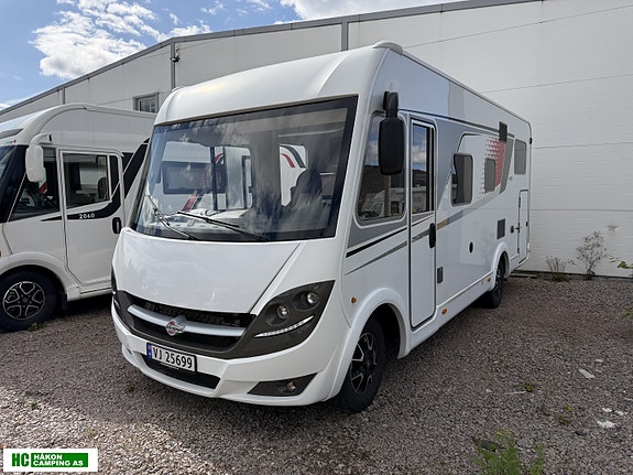 Bürstner BI6904 2 of 19