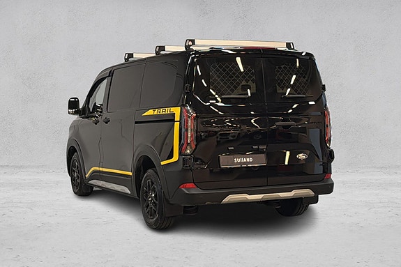 Ford Transit Custom 3 of 25