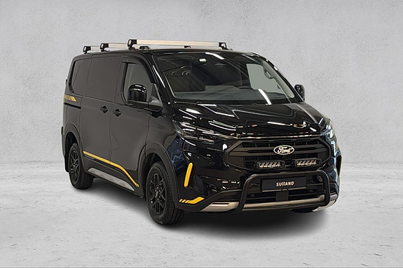 Ford Transit Custom 7 of 25