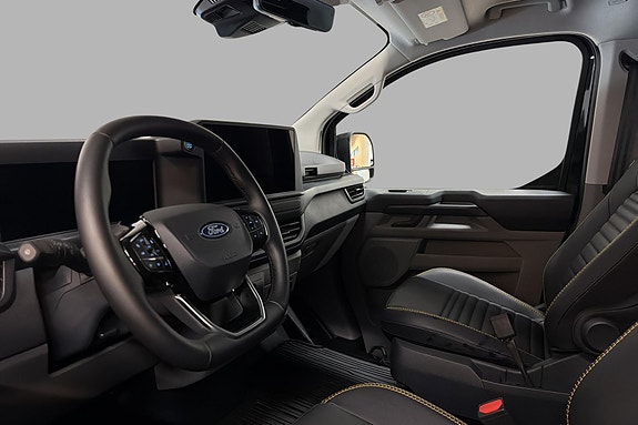 Ford Transit Custom 12 of 25