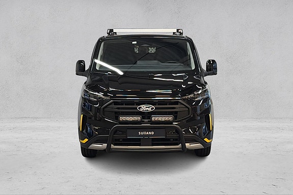 Ford Transit Custom 8 of 25