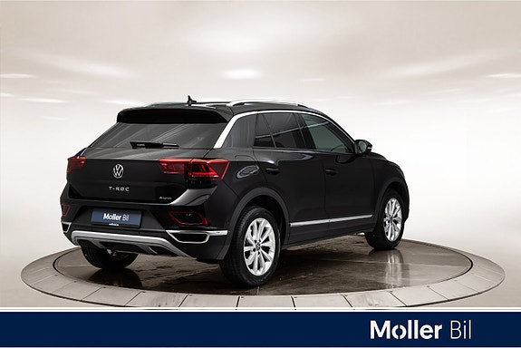 Volkswagen T-Roc 5 of 27