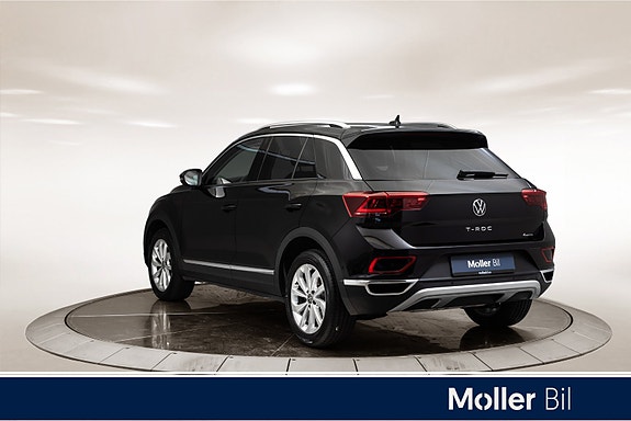 Volkswagen T-Roc 3 of 27