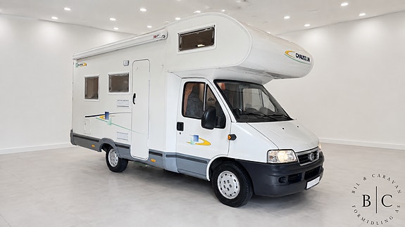 Fiat CHAUSSON TRIGANO Velholdt / Fukttest / EUOK2028 +++