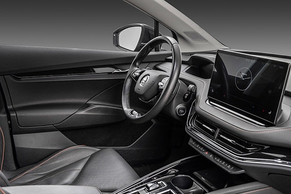 Skoda Enyaq 18 of 30