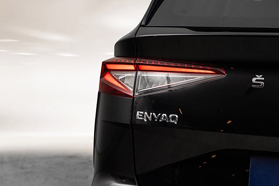 Skoda Enyaq 8 of 30