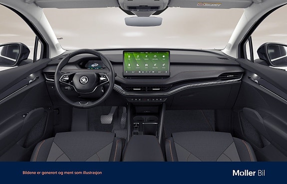Skoda Enyaq 30 of 30