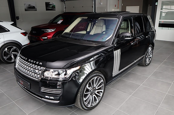Land Rover Range Rover 9 of 30