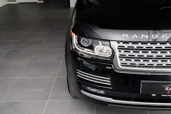 Land Rover Range Rover 5 of 30