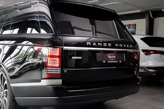 Land Rover Range Rover 11 of 30