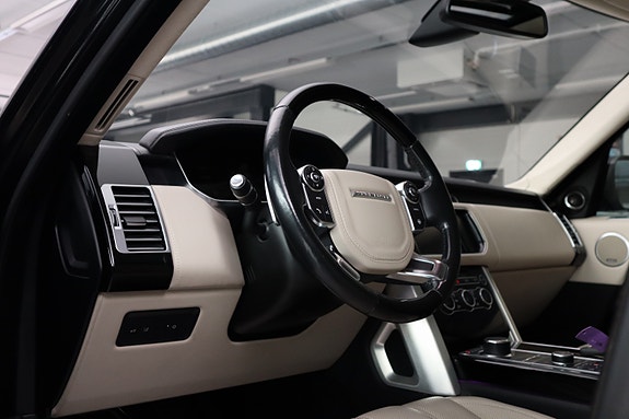 Land Rover Range Rover 27 of 30