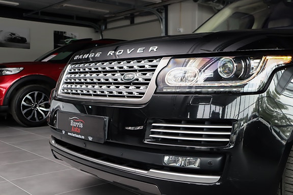 Land Rover Range Rover 8 of 30