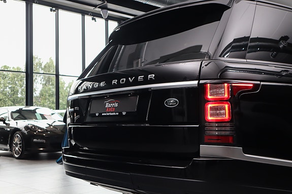 Land Rover Range Rover 20 of 30