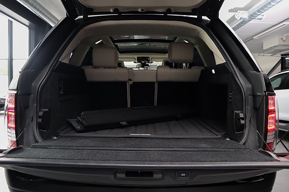 Land Rover Range Rover 21 of 30