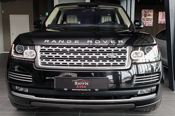 Land Rover Range Rover 6 of 30