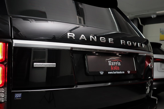 Land Rover Range Rover 12 of 30